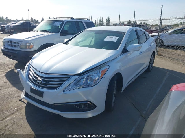 Hyundai AZERA 2017 KMHFG4JG7HA587453 Image 2