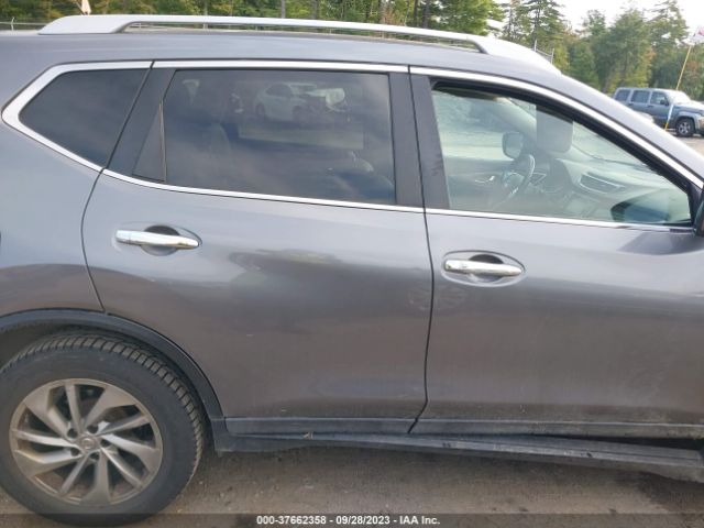 5N1AT2MV6FC820793 Nissan Rogue Sl