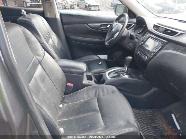 5N1AT2MV6FC820793 Nissan Rogue Sl