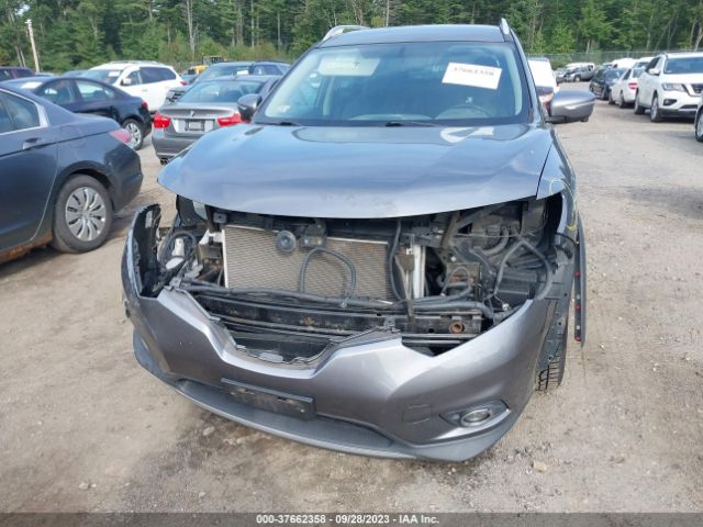 5N1AT2MV6FC820793 Nissan Rogue Sl