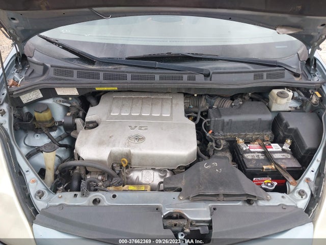 2007 TOYOTA SIENNA XLE VIN: 5TDZK22C27S080123