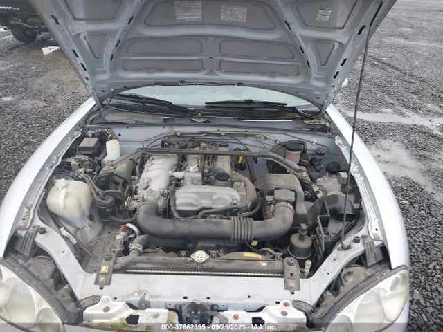 2005 MAZDA MX-5 MIATA CLOTH VIN: JM1NB353650413116