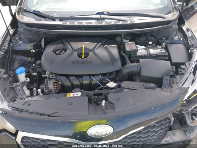 KNAFX4A82E5049077 KIA FORTE EX