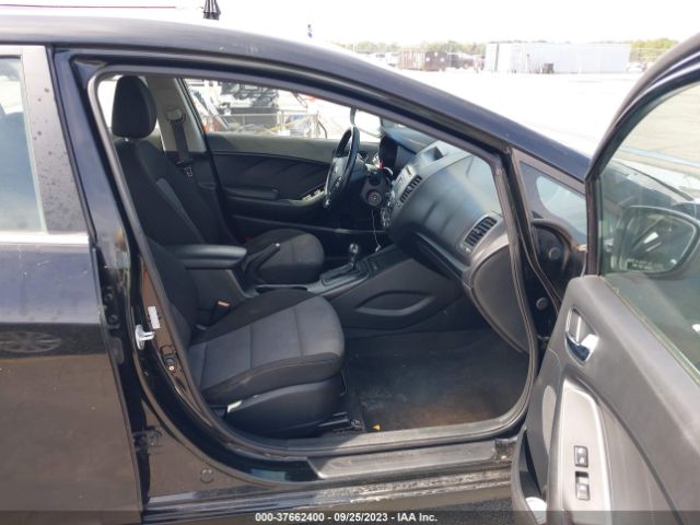 KNAFX4A82E5049077 KIA FORTE EX