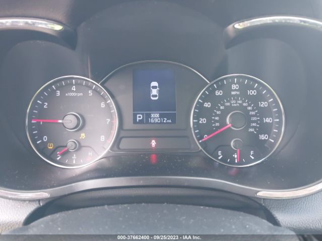 KNAFX4A82E5049077 KIA FORTE EX