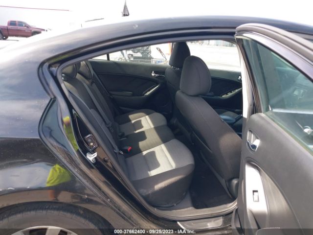 KNAFX4A82E5049077 KIA FORTE EX