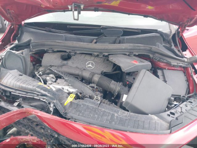 W1N4N4GB7MJ205292 Mercedes-Benz Gla Gla 250
