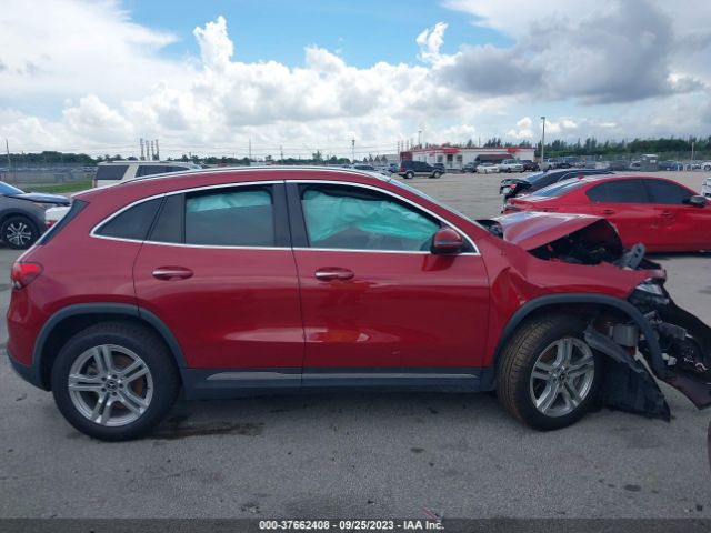 W1N4N4GB7MJ205292 Mercedes-Benz Gla Gla 250