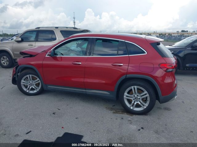 W1N4N4GB7MJ205292 Mercedes-Benz Gla Gla 250