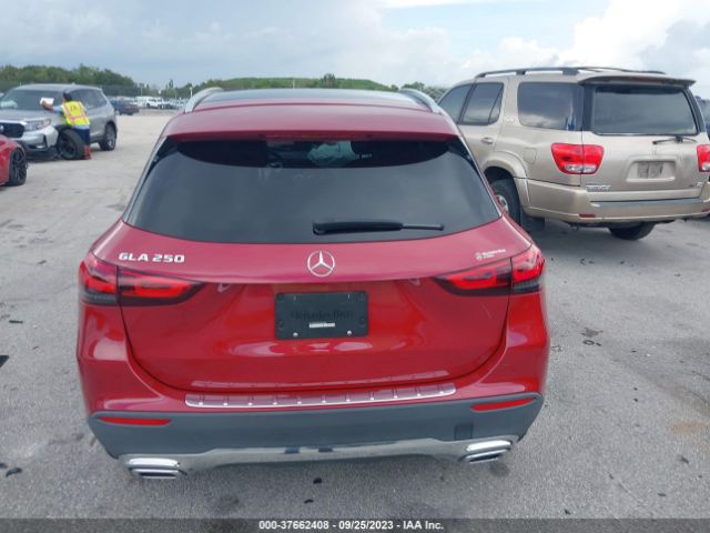 W1N4N4GB7MJ205292 Mercedes-Benz Gla Gla 250