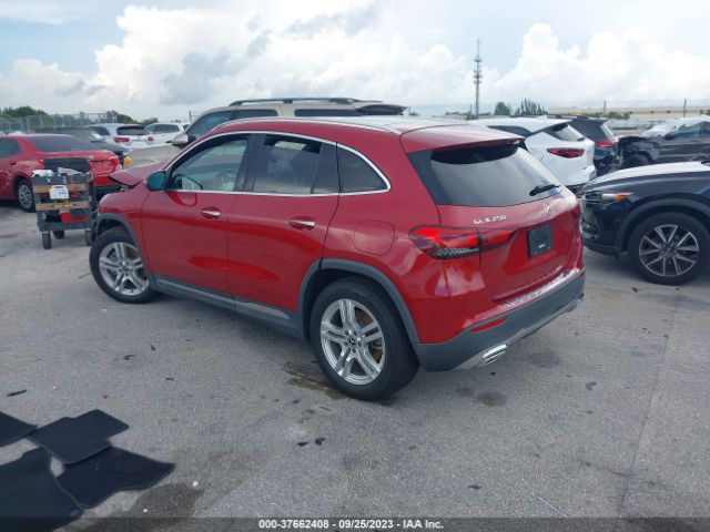 W1N4N4GB7MJ205292 Mercedes-Benz Gla Gla 250