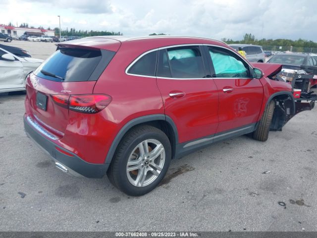 W1N4N4GB7MJ205292 Mercedes-Benz Gla Gla 250