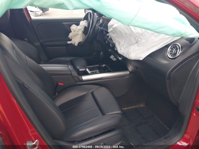 W1N4N4GB7MJ205292 Mercedes-Benz Gla Gla 250