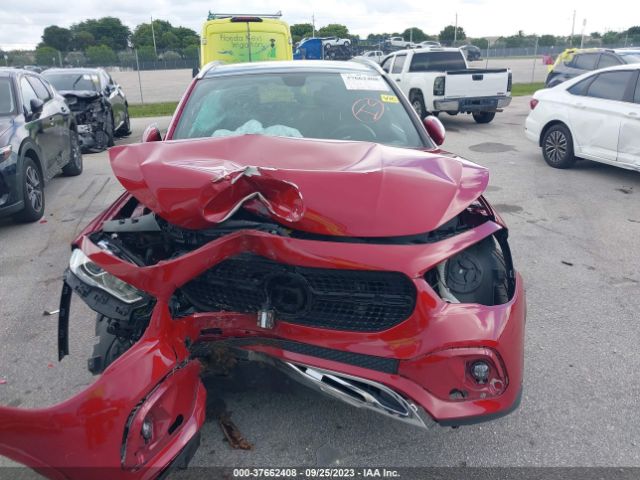 W1N4N4GB7MJ205292 Mercedes-Benz Gla Gla 250