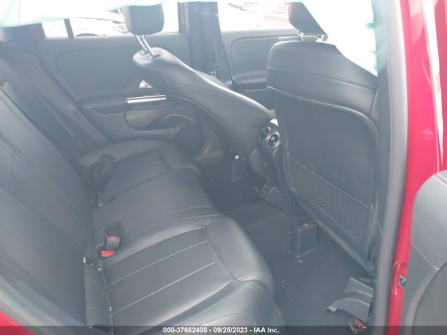 W1N4N4GB7MJ205292 Mercedes-Benz Gla Gla 250