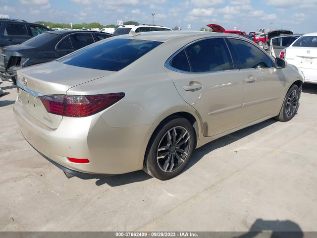 37662409 :رقم المزاد ، JTHBK1GG4D2024676 vin ، 2013 Lexus Es 350 4dr Sdn مزاد بيع