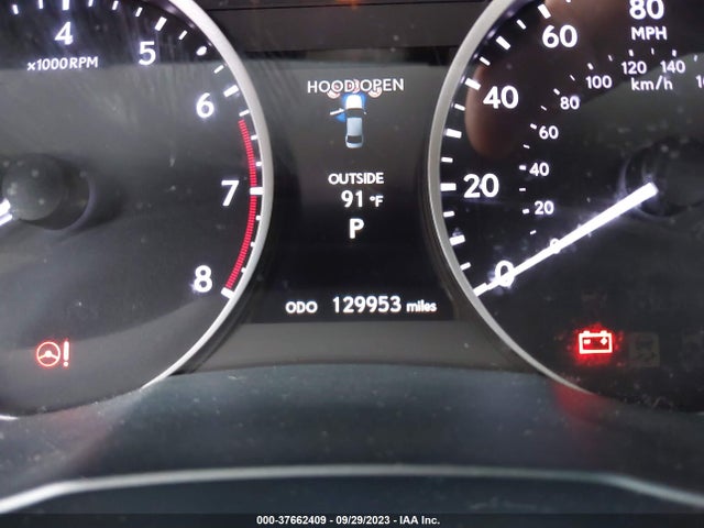 37662409 :رقم المزاد ، JTHBK1GG4D2024676 vin ، 2013 Lexus Es 350 4dr Sdn مزاد بيع