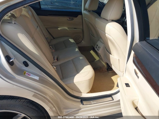 37662409 :رقم المزاد ، JTHBK1GG4D2024676 vin ، 2013 Lexus Es 350 4dr Sdn مزاد بيع