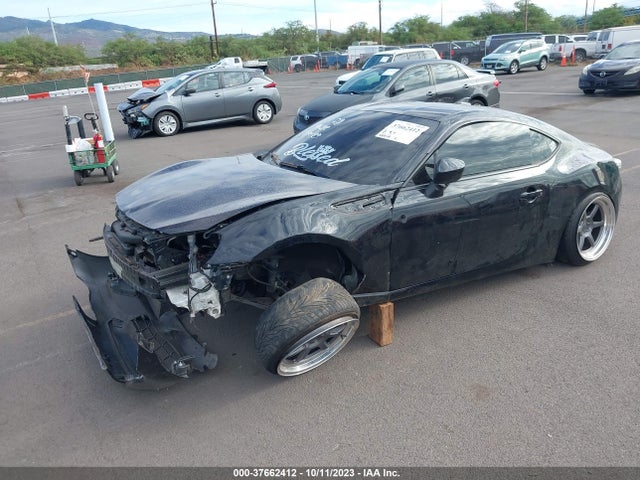JF1ZCAB1XG9602720 Subaru Brz Premium