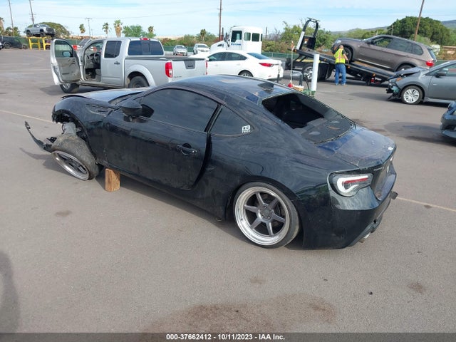 JF1ZCAB1XG9602720 Subaru Brz Premium