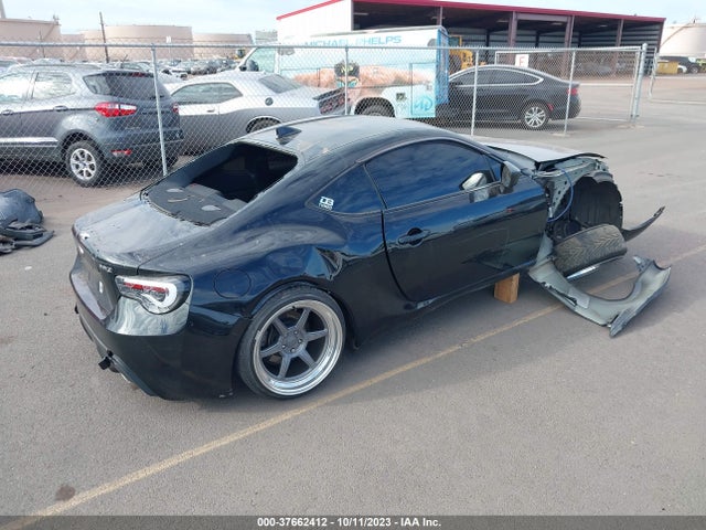 JF1ZCAB1XG9602720 Subaru Brz Premium