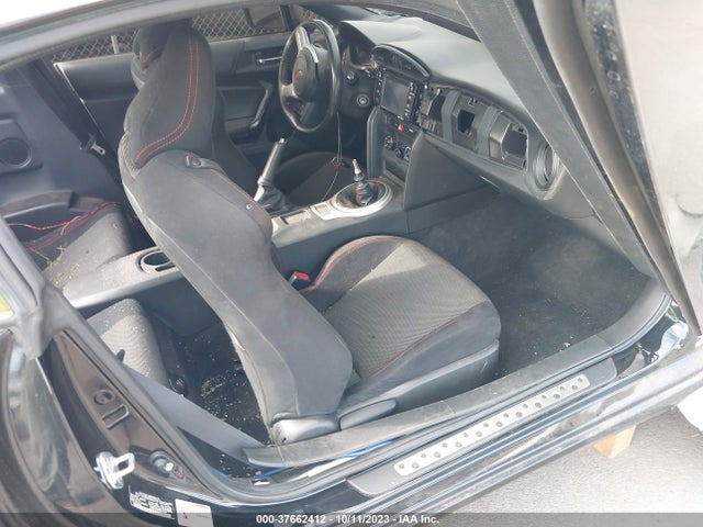 JF1ZCAB1XG9602720 Subaru Brz Premium