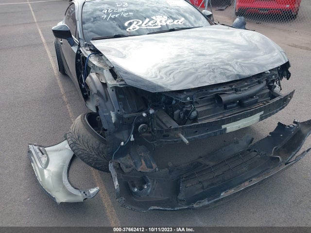 JF1ZCAB1XG9602720 Subaru Brz Premium