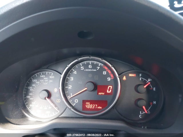 JF1ZCAB1XG9602720 Subaru Brz Premium