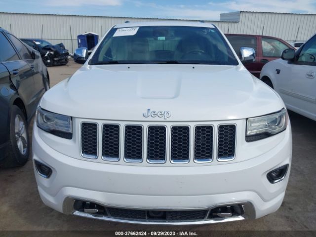 1C4RJFCT3EC146752 Jeep Grand Cherokee Overland