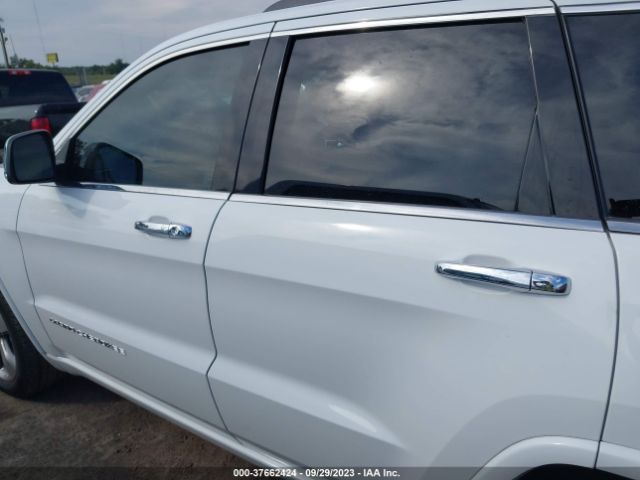 1C4RJFCT3EC146752 Jeep Grand Cherokee Overland
