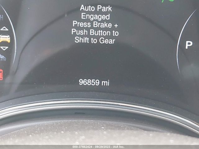 1C4RJFCT3EC146752 Jeep Grand Cherokee Overland