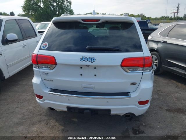 1C4RJFCT3EC146752 Jeep Grand Cherokee Overland