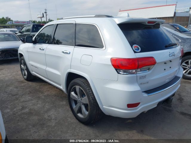 1C4RJFCT3EC146752 Jeep Grand Cherokee Overland