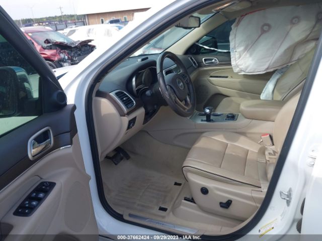 1C4RJFCT3EC146752 Jeep Grand Cherokee Overland