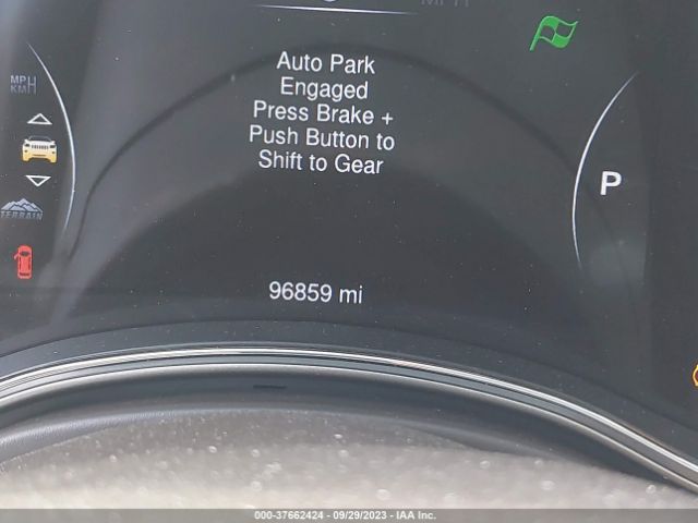 1C4RJFCT3EC146752 Jeep Grand Cherokee Overland