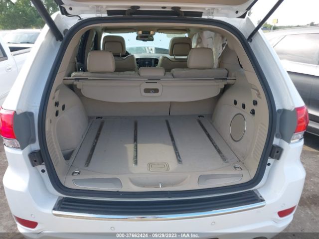 1C4RJFCT3EC146752 Jeep Grand Cherokee Overland