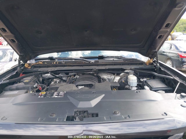 Chevrolet Silverado 1500 Lt 2016 3GCUKREC2GG169610 Image 10