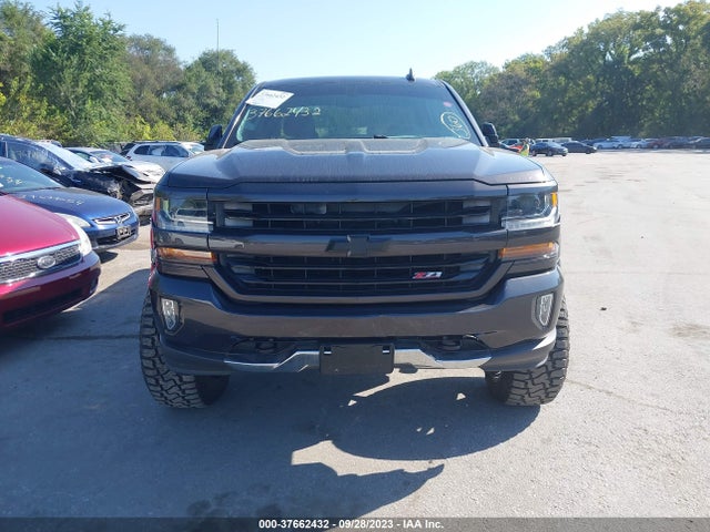 Chevrolet Silverado 1500 Lt 2016 3GCUKREC2GG169610 Image 12