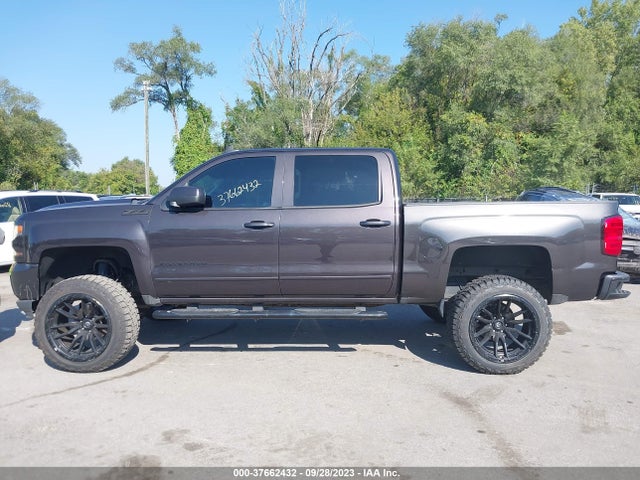 Chevrolet Silverado 1500 Lt 2016 3GCUKREC2GG169610 Image 14
