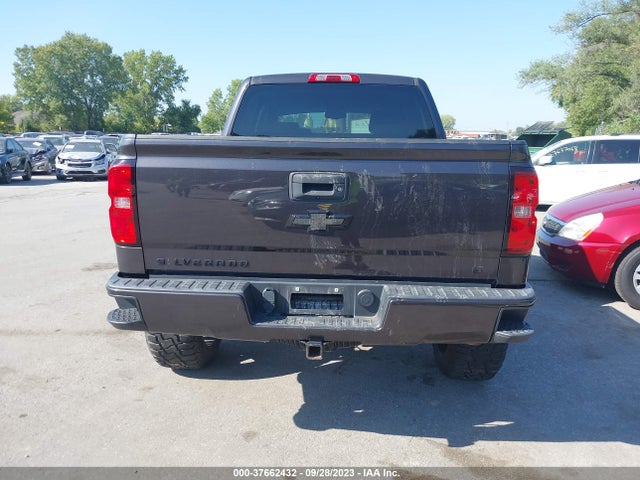 Chevrolet Silverado 1500 Lt 2016 3GCUKREC2GG169610 Image 16
