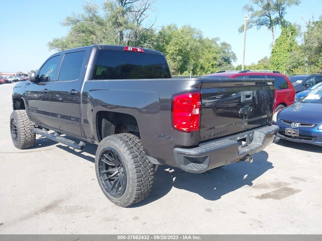 2016 CHEVROLET SILVERADO 1500 LT VIN: 3GCUKREC2GG169610