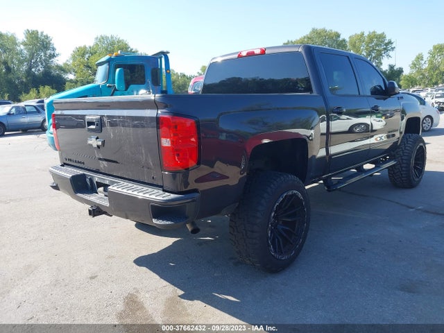 2016 CHEVROLET SILVERADO 1500 LT VIN: 3GCUKREC2GG169610