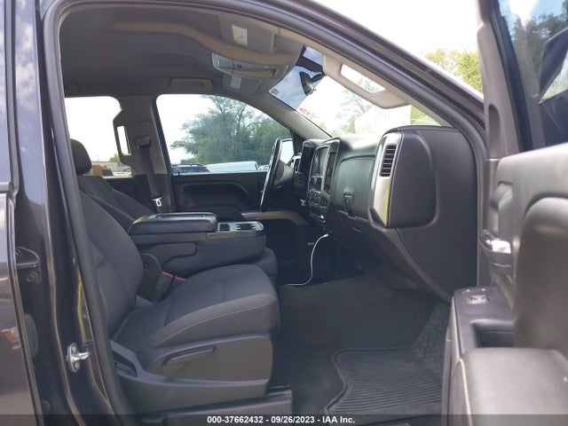 2016 CHEVROLET SILVERADO 1500 LT VIN: 3GCUKREC2GG169610