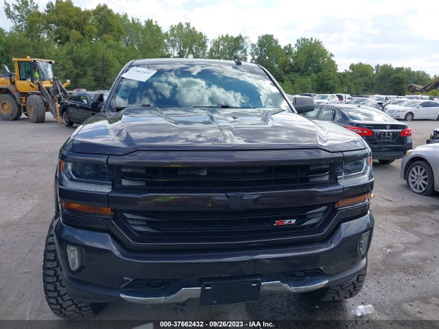 Chevrolet Silverado 1500 Lt 2016 3GCUKREC2GG169610 Image 6