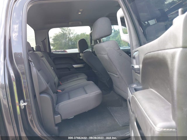 Chevrolet Silverado 1500 Lt 2016 3GCUKREC2GG169610 Image 8