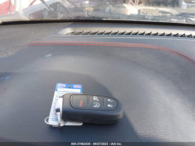 1C4PJMBX5KD254845 Jeep Cherokee Trailhawk Elite 4x4