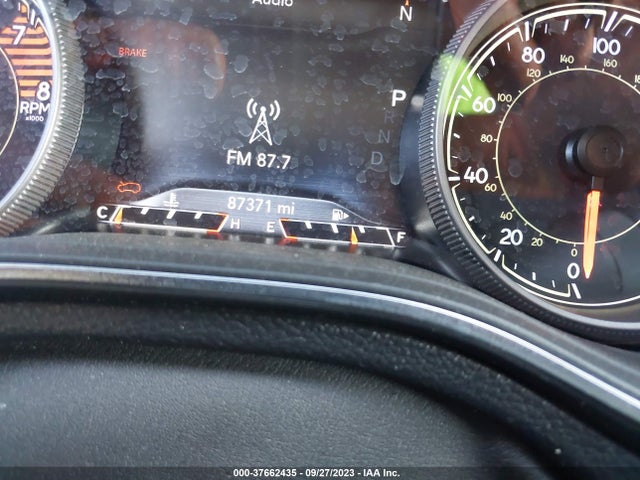 1C4PJMBX5KD254845 Jeep Cherokee Trailhawk Elite 4x4