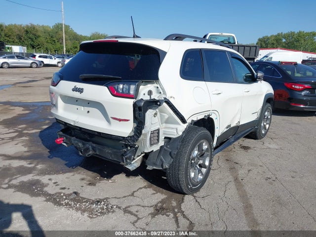 1C4PJMBX5KD254845 Jeep Cherokee Trailhawk Elite 4x4