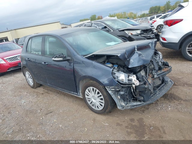 2012 VOLKSWAGEN GOLF W/CONV VIN: WVWDB7AJ2CW317114