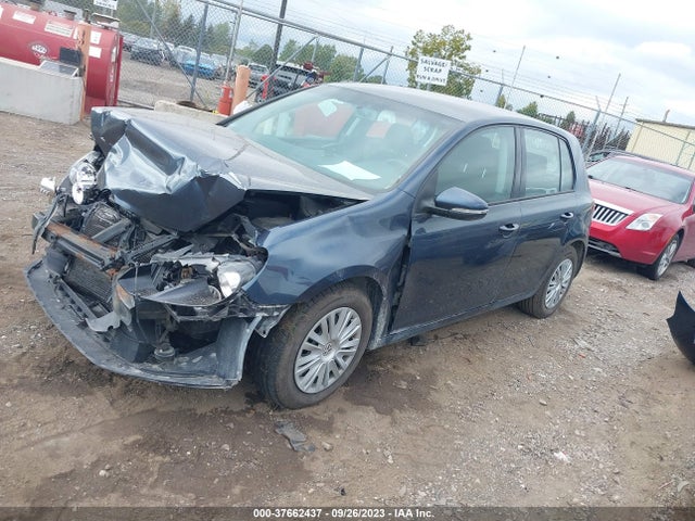 2012 VOLKSWAGEN GOLF W/CONV VIN: WVWDB7AJ2CW317114